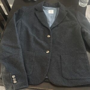 GAP Charcoal Blazer for Women